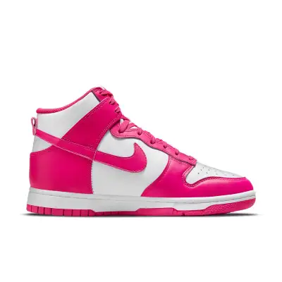 Nike Dunk High ‘Pink Prime’