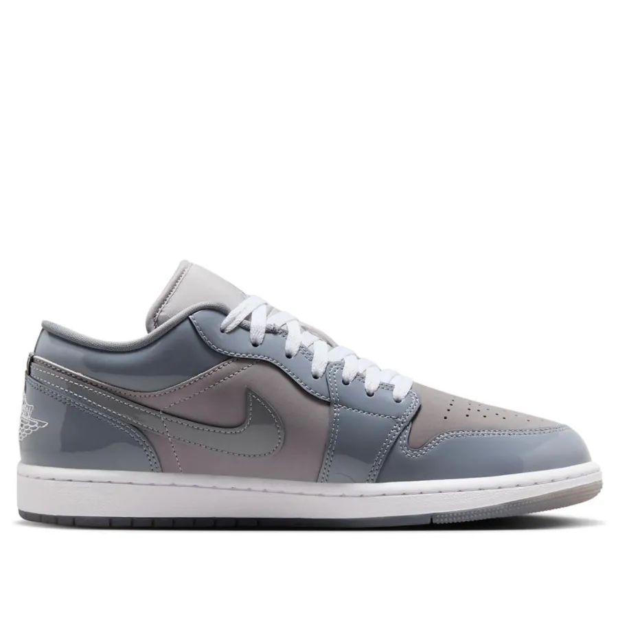 Air Jordan 1 Low SE ‘Medium Grey Cool Grey White’