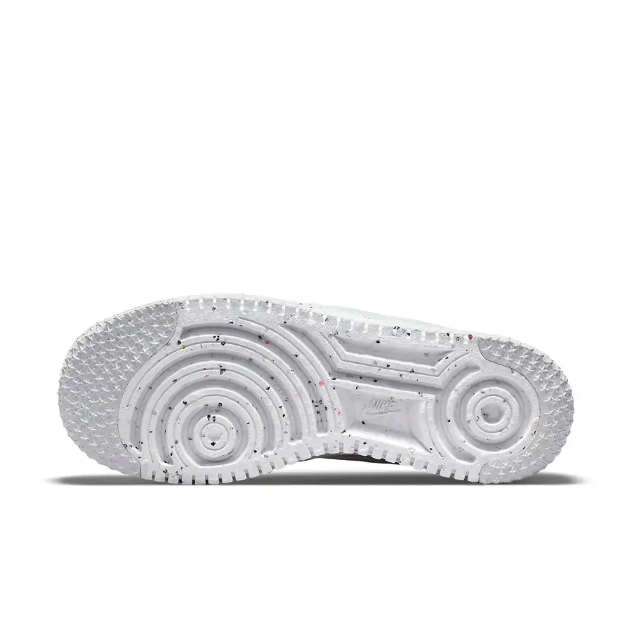 Nike Air Force 1 Crater Flyknit ‘White Wolf Grey’