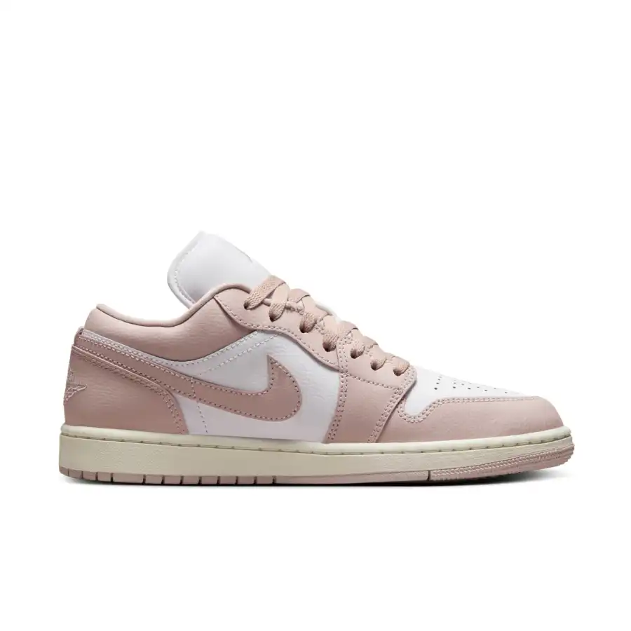 Air Jordan 1 Low ‘Pink Oxford’