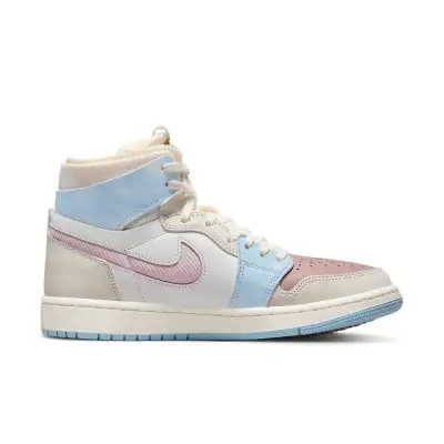Air Jordan 1 High Zoom Comfort ‘Pink Oxford Plum Fog’