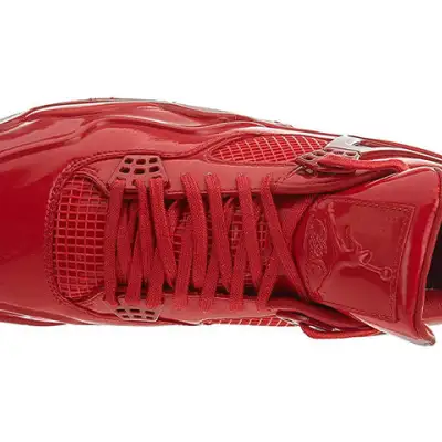 Air Jordan 11LAB4 ‘Red Patent Leather’