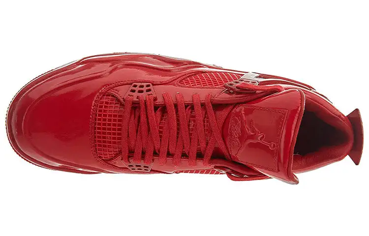 Air Jordan 11LAB4 ‘Red Patent Leather’