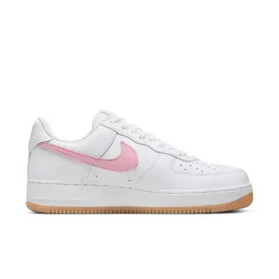 Nike Air Force 1 Low ’07 Retro ‘Color Of The Month Pink Gum’
