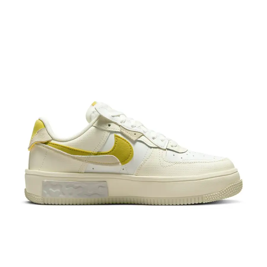 Nike Air Force 1 Low Fontanka ‘Summit White Celery’