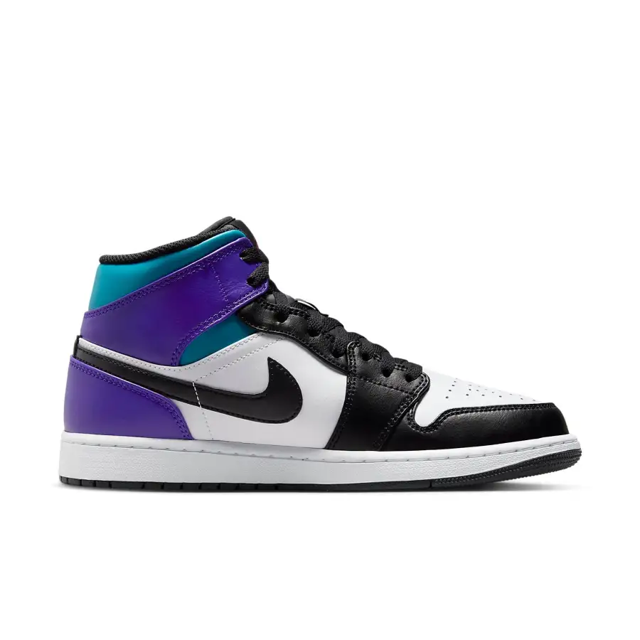 Air Jordan 1 Mid ‘Grape’