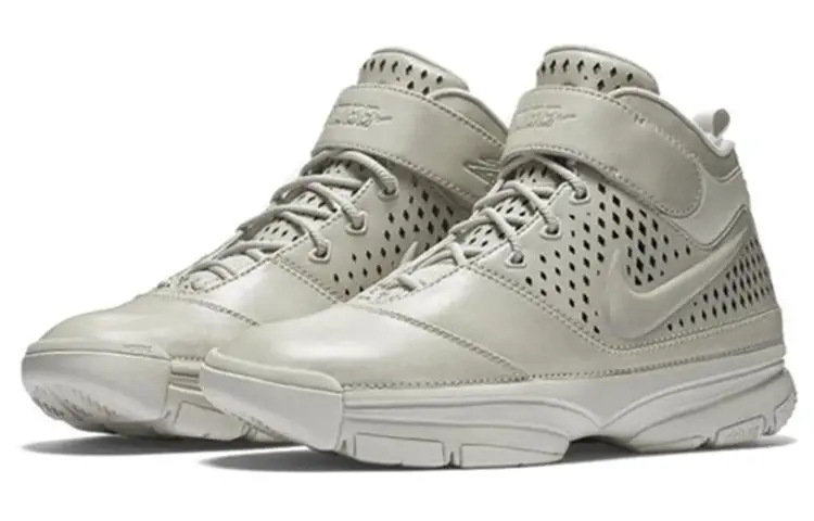 Nike Zoom Kobe 2 ‘Fade To Black ‘Lt Bone Lt Bone’