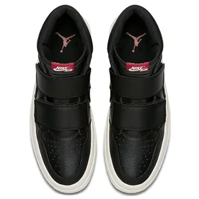 Air Jordan 1 Retro High Double Strap ‘Black’