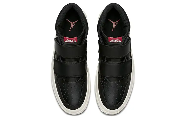 Air Jordan 1 Retro High Double Strap ‘Black’