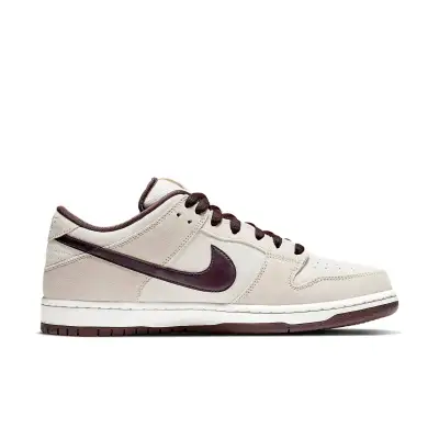Nike SB Dunk Low Pro ‘Desert Sand Mahogany’