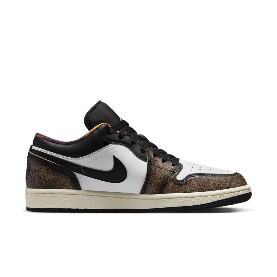 Air Jordan 1 Low SE ‘Wear-Away – Tan’