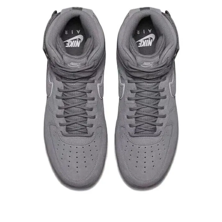 Nike Air Force 1 High ’07 LV8 Suede ‘Atmosphere Grey’
