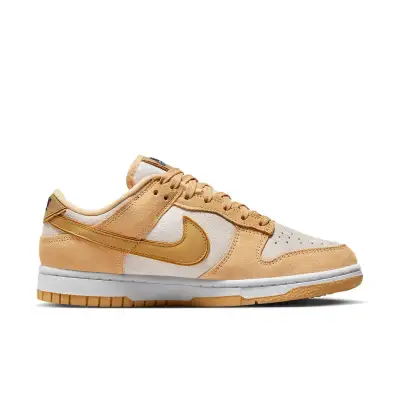 Nike Dunk Low ‘Celestial Gold Suede’