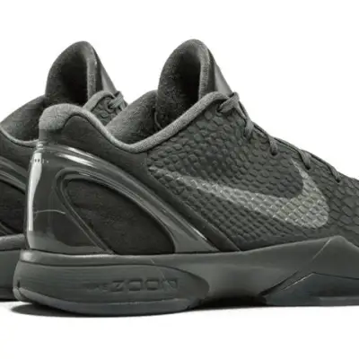 Nike Zoom Kobe 6 ‘Fade To Black’