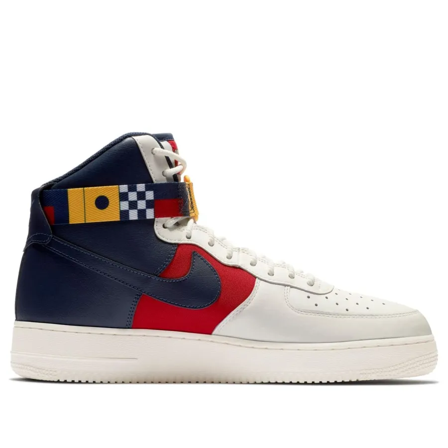 Nike Air Force 1 High ‘Nautical Redux’