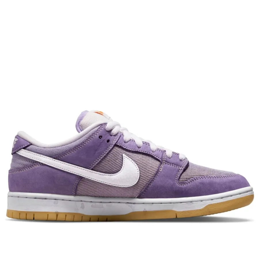 Nike SB Dunk Low ‘Unbleached Pack – Lilac’