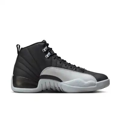 Air Jordan 12 ‘Black Wolf Grey’