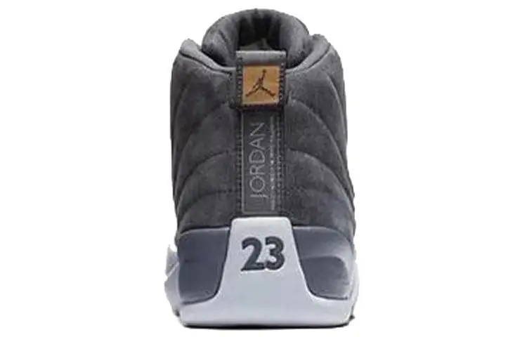 Air Jordan 12 Retro ‘Dark Grey’