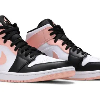 Air Jordan 1 Mid ‘Crimson Tint’