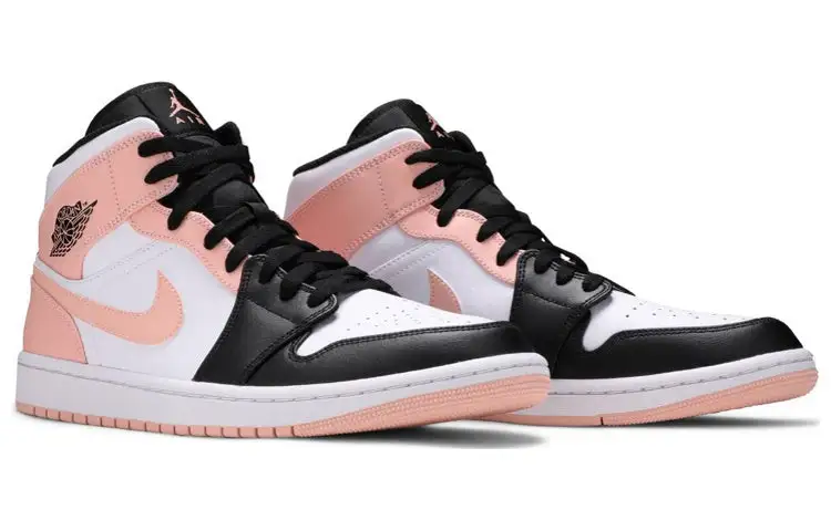 Air Jordan 1 Mid ‘Crimson Tint’