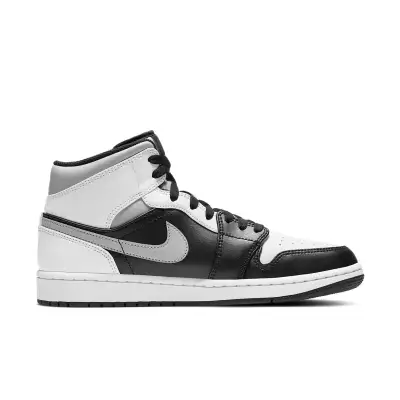 Air Jordan 1 Mid ‘White Shadow’
