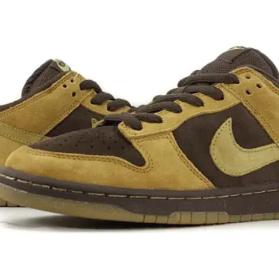 Nike SB Dunk Low Pro ‘Brown’
