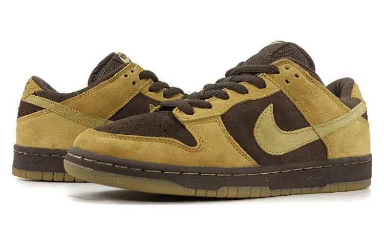 Nike SB Dunk Low Pro ‘Brown’