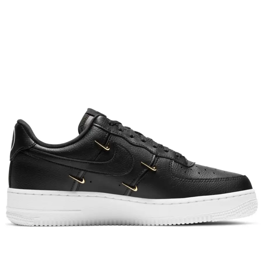 Nike Air Force 1 ’07 LX ‘Sisterhood – Black Metallic Gold’