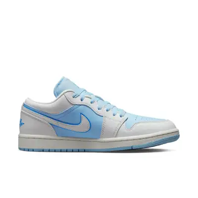 Air Jordan 1 Low SE ‘Reverse Ice Blue’