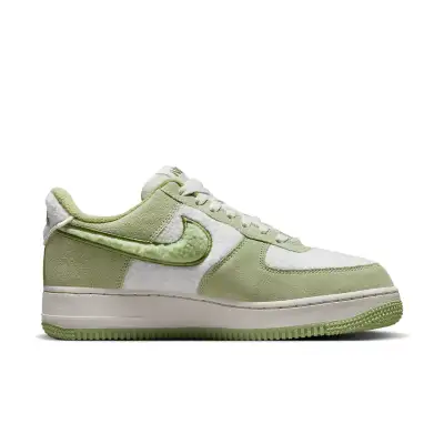 Nike Air Force 1 ’07 LX ‘Fleece – Honeydew’