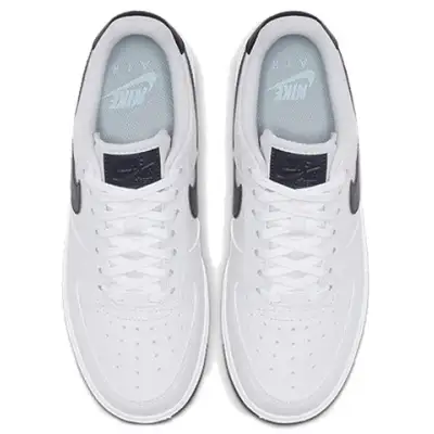 Nike Air Force 1 07 ‘White Obsidian’