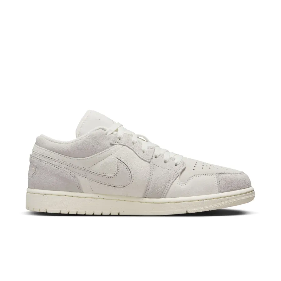 Air Jordan 1 Low SE Craft ‘Pale Ivory’
