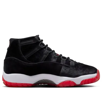 Air Jordan 11 ‘Bred Velvet’