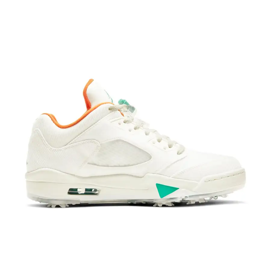 Air Jordan 5 Low Golf NRG ‘Lucky and Good’