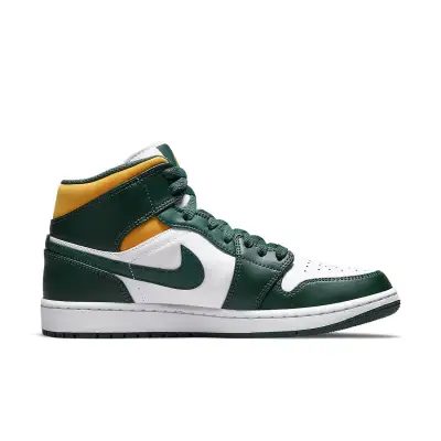 Air Jordan 1 Mid ‘Sonics 2021’