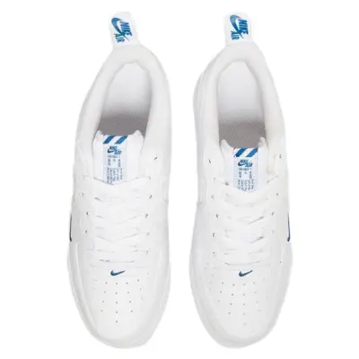 Nike Air Force 1 Low LV8 GS ‘White Blue’