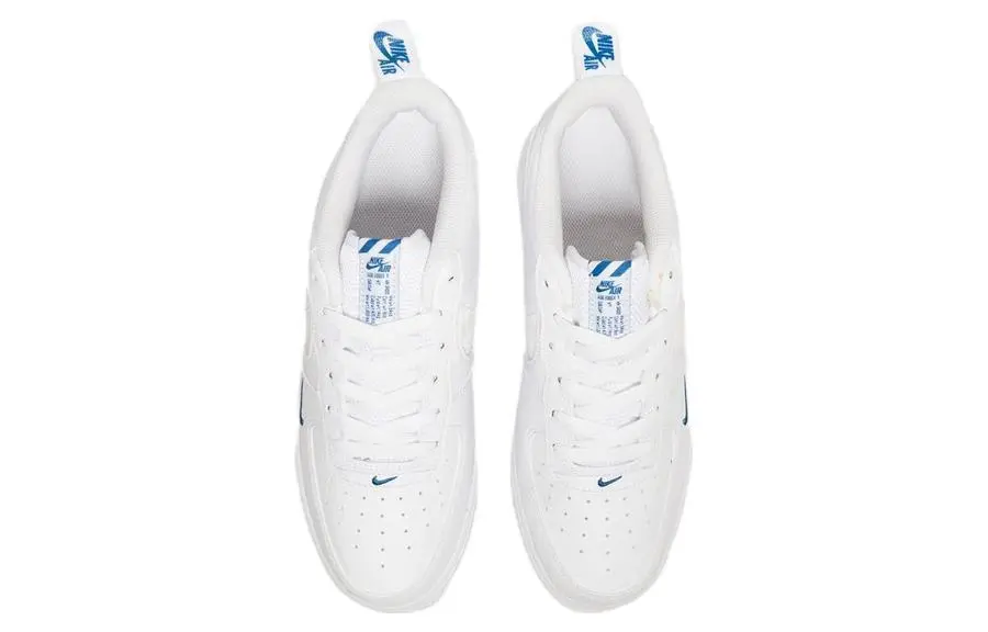 Nike Air Force 1 Low LV8 GS ‘White Blue’