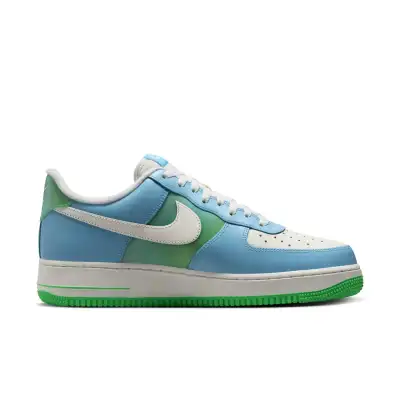 Nike Air Force 1 ’07 ‘Aquarius Blue Vapor Green’