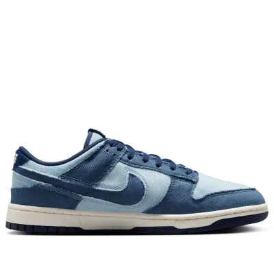 Nike Dunk Low ‘Light Armory Blue Denim’