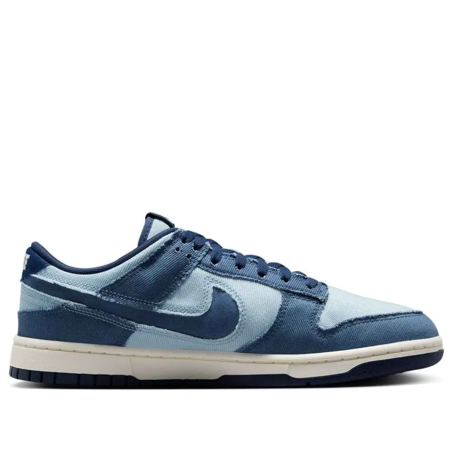 Nike Dunk Low ‘Light Armory Blue Denim’