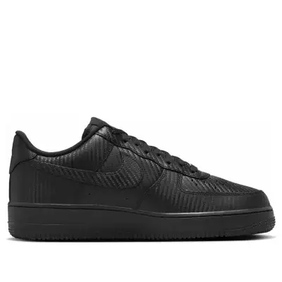 Nike Air Force 1 Low ‘Black Carbon Fiber’