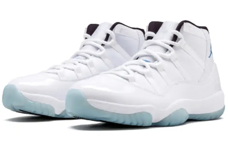 Air Jordan 11 Retro ‘Legend Blue’
