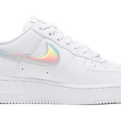 Nike Air Force 1 Low ‘Iridescent Swoosh’