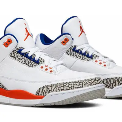 Air Jordan 3 Retro ‘Knicks’