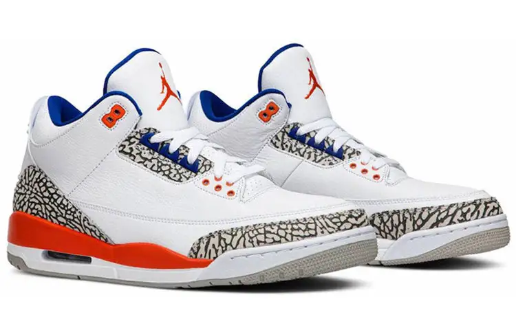 Air Jordan 3 Retro ‘Knicks’