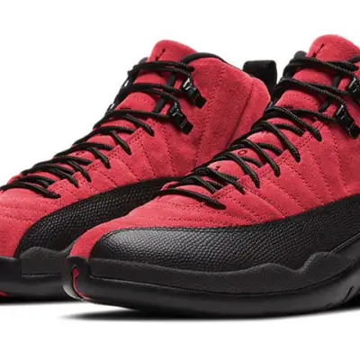 Air Jordan 12 Retro ‘Reverse Flu Game’