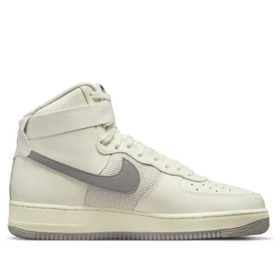 Nike Air Force 1 High ’07 LV8 ‘Sail Medium Grey’