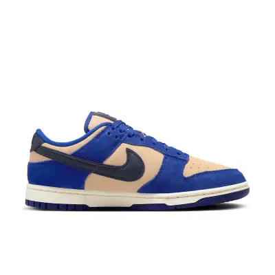 Nike Dunk Low LX ‘Blue Suede’