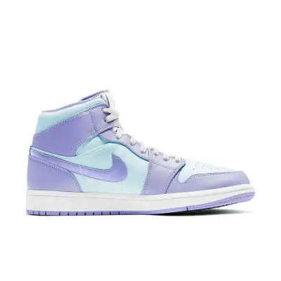 Air Jordan 1 Mid ‘Purple Pulse’