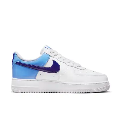Nike Air Force 1 ’07 Essential ‘University Blue Concord’